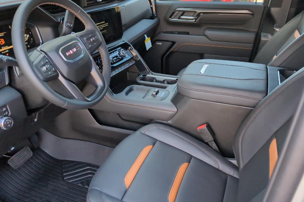 new 2026 GMC Sierra 2500 car, priced at $79,860