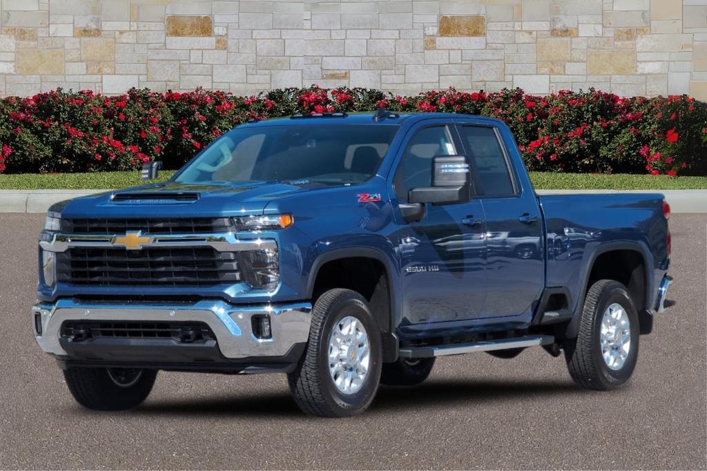 new 2026 Chevrolet Silverado 2500 car, priced at $62,135