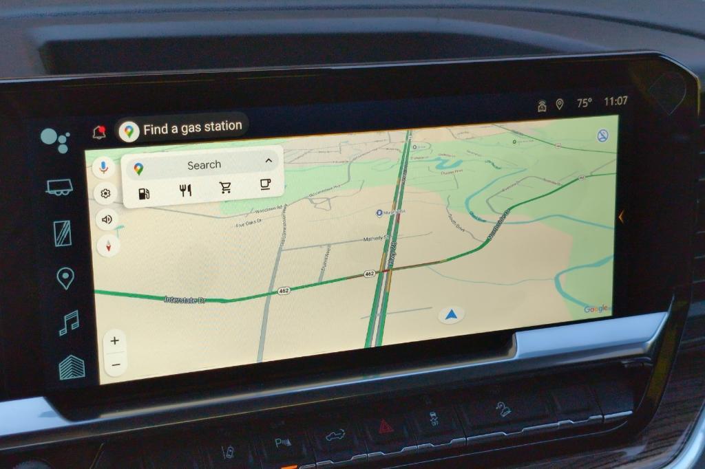 new 2026 Chevrolet Silverado 2500 car, priced at $62,135