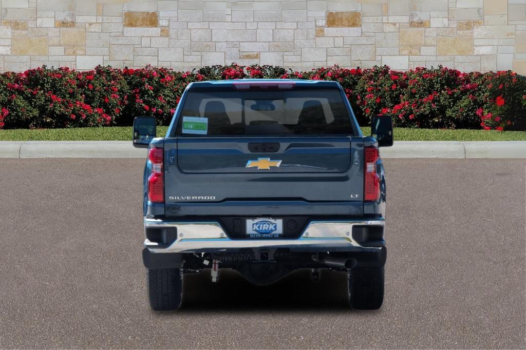 new 2026 Chevrolet Silverado 2500 car, priced at $62,135