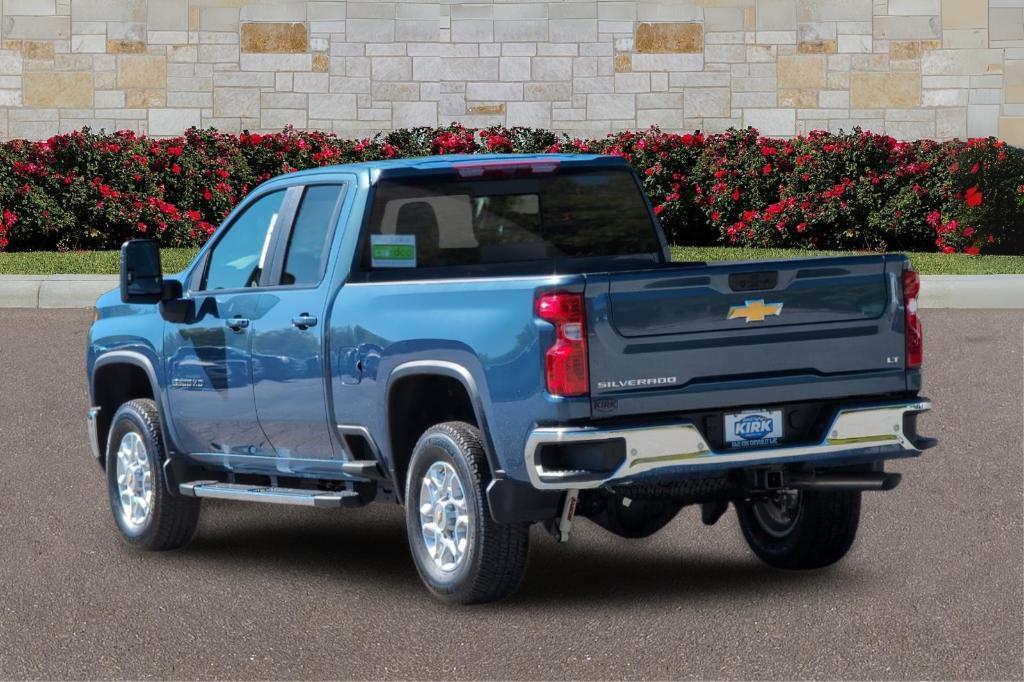 new 2026 Chevrolet Silverado 2500 car, priced at $62,135