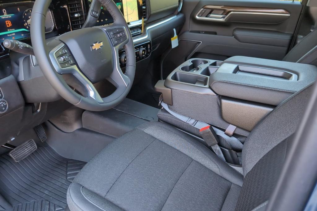 new 2026 Chevrolet Silverado 2500 car, priced at $62,135