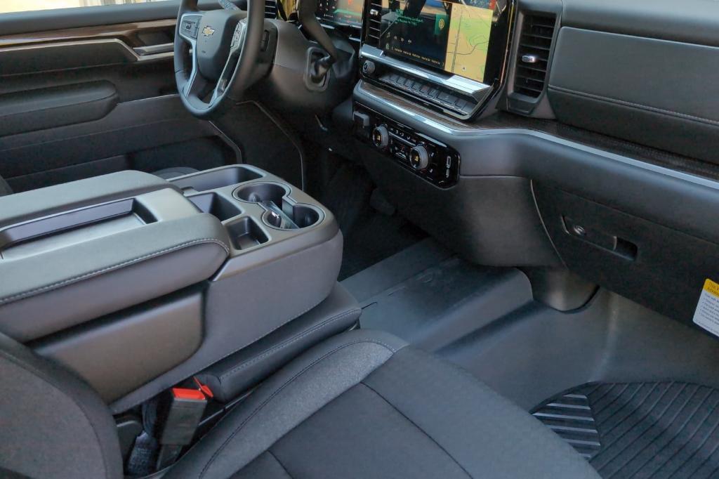 new 2026 Chevrolet Silverado 2500 car, priced at $62,135