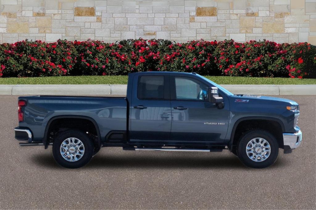 new 2026 Chevrolet Silverado 2500 car, priced at $62,135