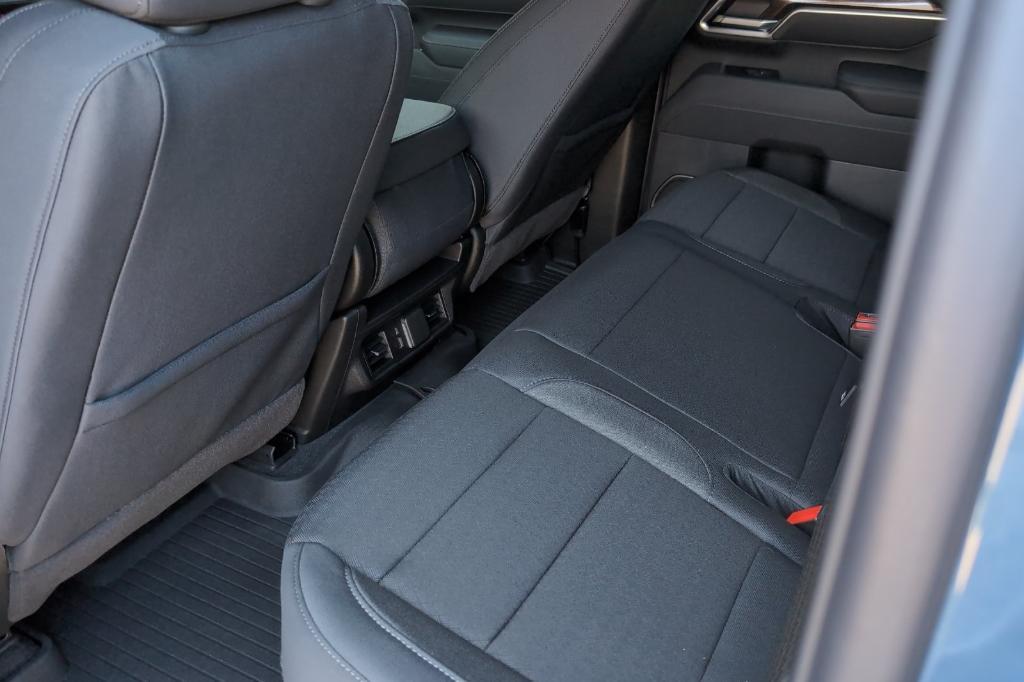 new 2026 Chevrolet Silverado 2500 car, priced at $62,135