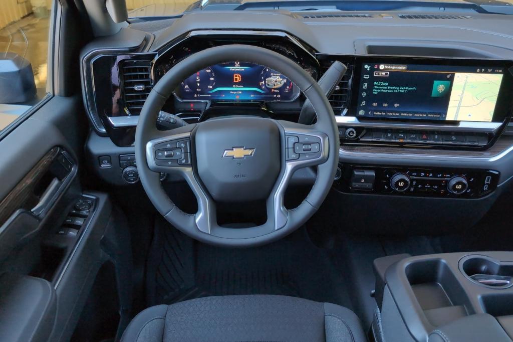 new 2026 Chevrolet Silverado 2500 car, priced at $62,135