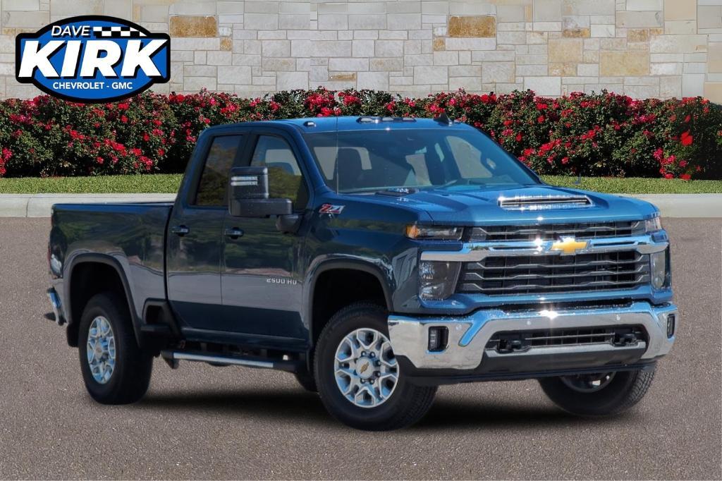 new 2026 Chevrolet Silverado 2500 car, priced at $62,135