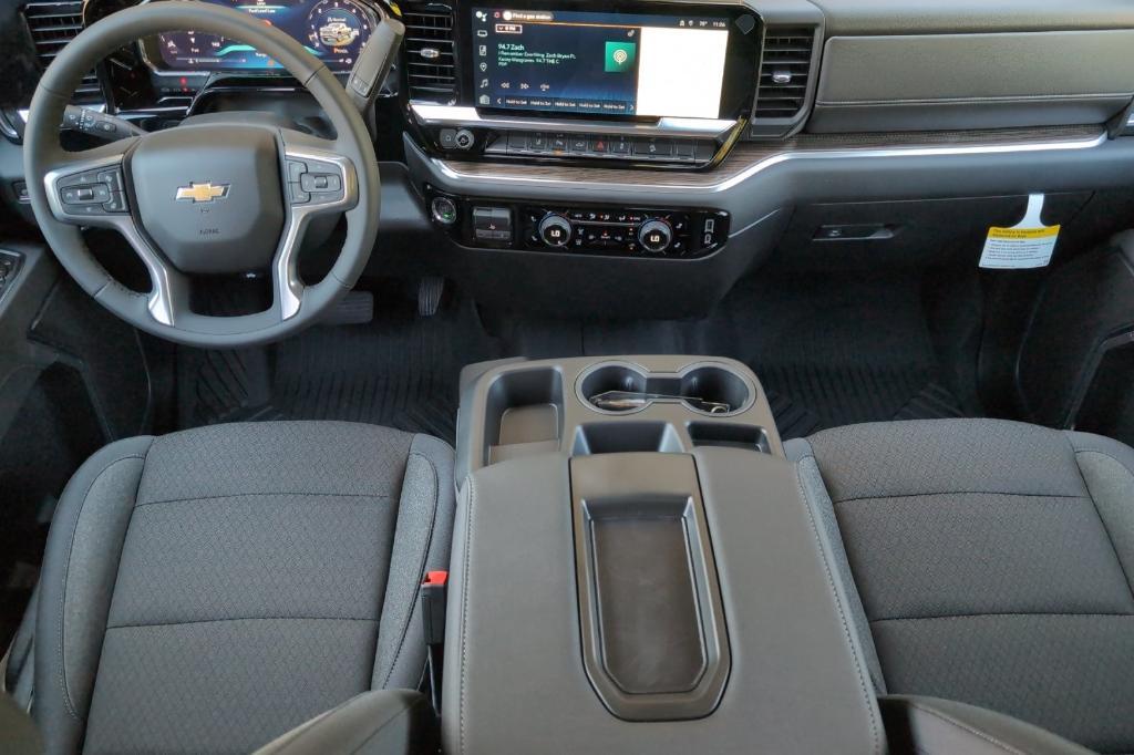 new 2026 Chevrolet Silverado 2500 car, priced at $62,135