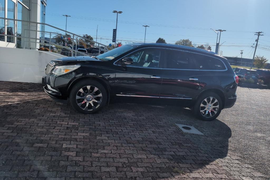 used 2017 Buick Enclave car, priced at $12,856
