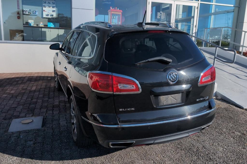 used 2017 Buick Enclave car, priced at $12,856