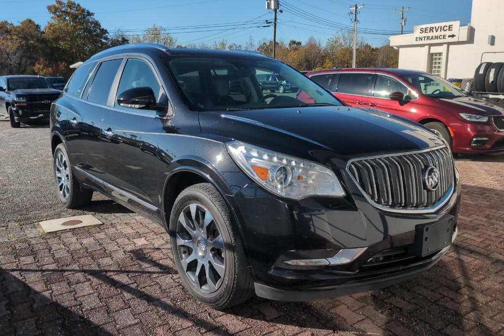 used 2017 Buick Enclave car, priced at $12,856