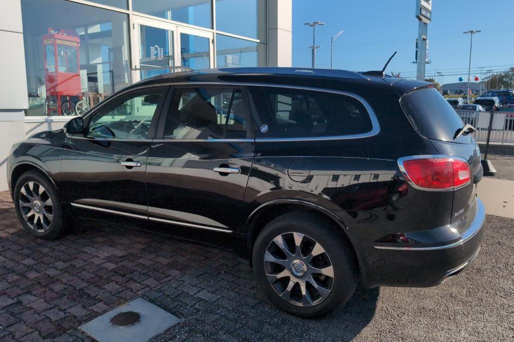 used 2017 Buick Enclave car, priced at $12,856