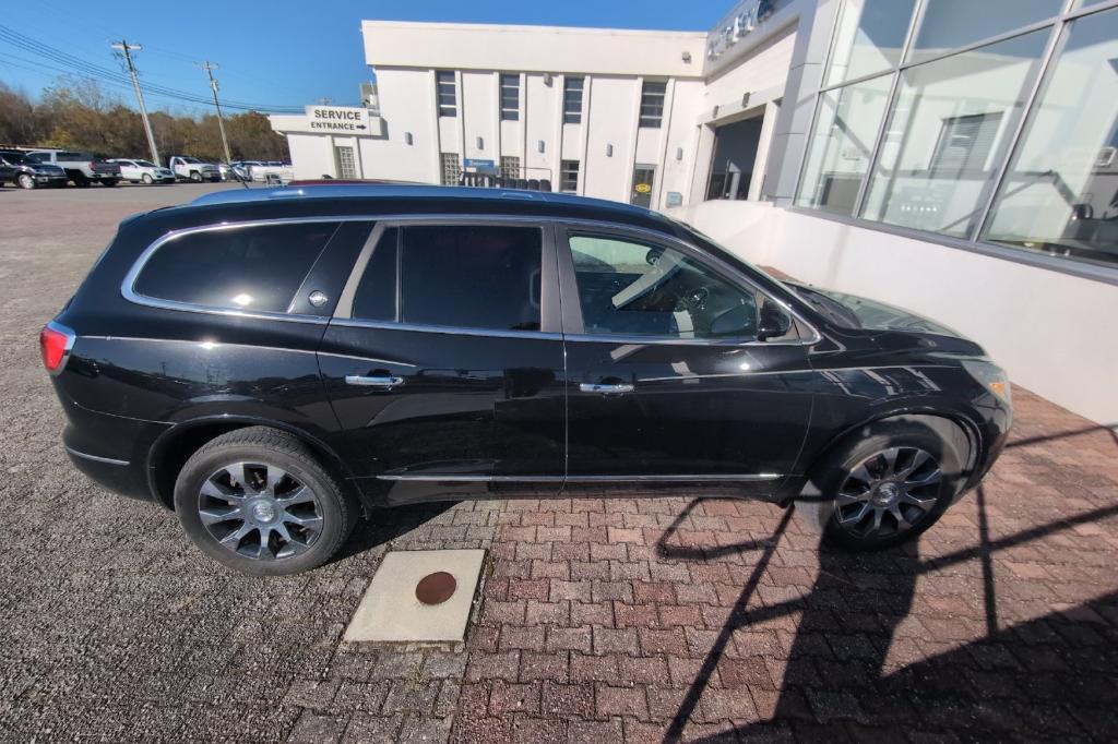 used 2017 Buick Enclave car, priced at $12,856