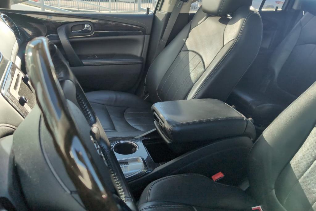 used 2017 Buick Enclave car, priced at $12,856