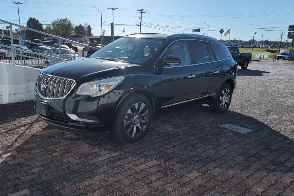 used 2017 Buick Enclave car, priced at $12,856