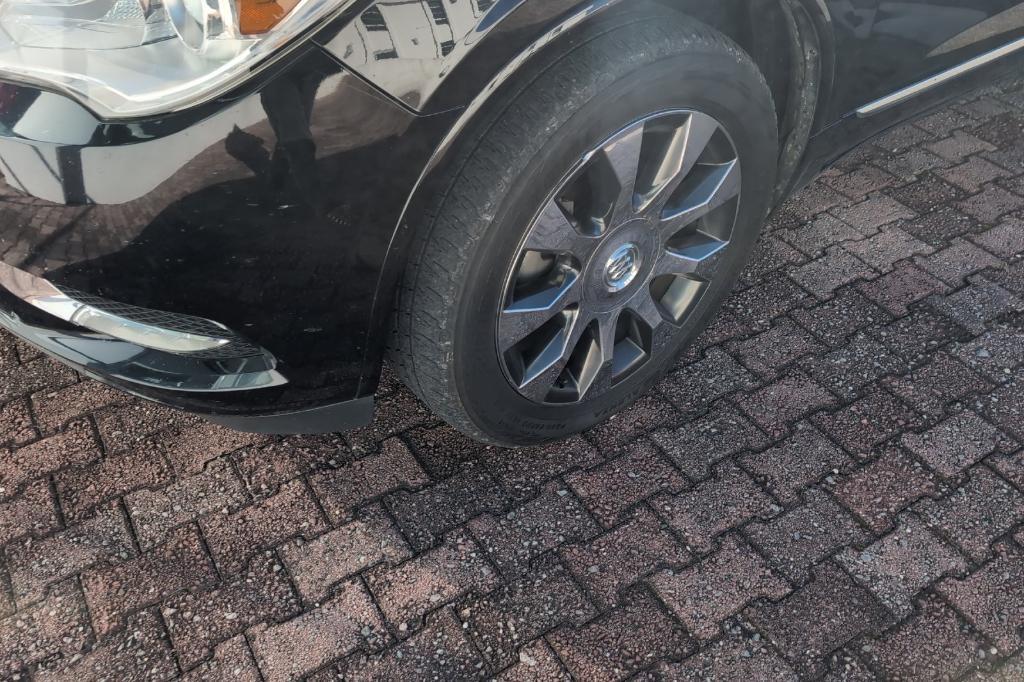 used 2017 Buick Enclave car, priced at $12,856