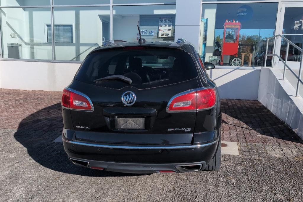used 2017 Buick Enclave car, priced at $12,856