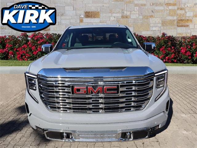 new 2025 GMC Sierra 1500 car, priced at $80,755