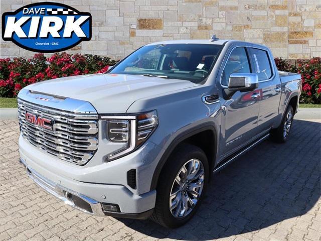 new 2025 GMC Sierra 1500 car, priced at $80,755