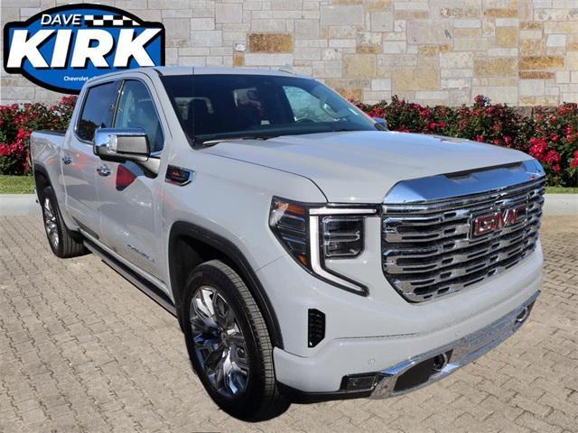 new 2025 GMC Sierra 1500 car, priced at $80,755