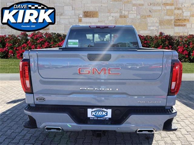 new 2025 GMC Sierra 1500 car, priced at $80,755