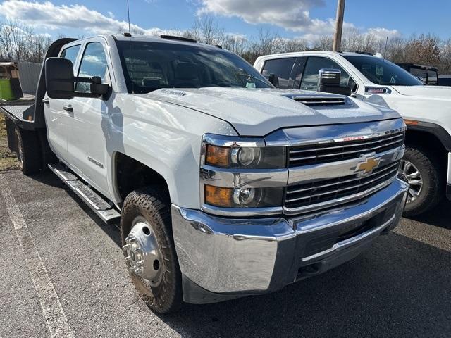 used 2017 Chevrolet Silverado 3500 car, priced at $34,999