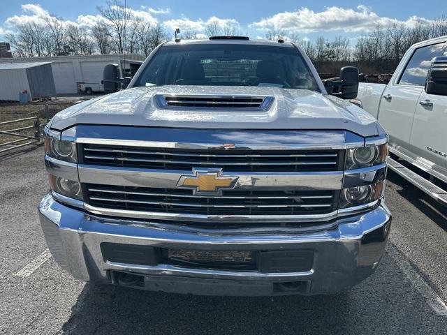 used 2017 Chevrolet Silverado 3500 car, priced at $34,999