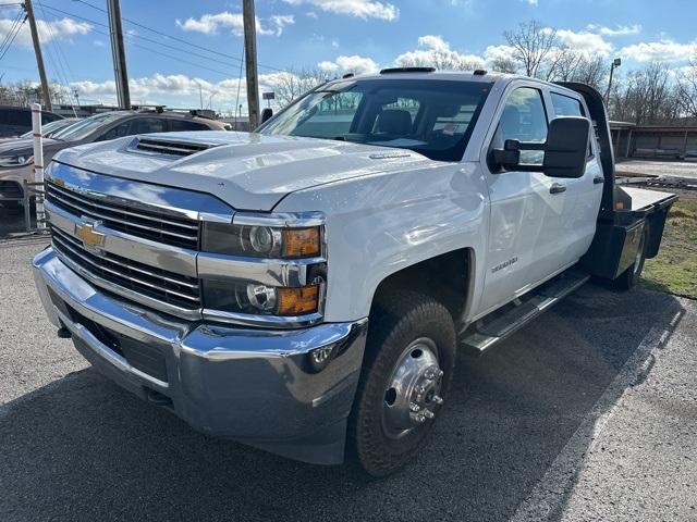 used 2017 Chevrolet Silverado 3500 car, priced at $34,999