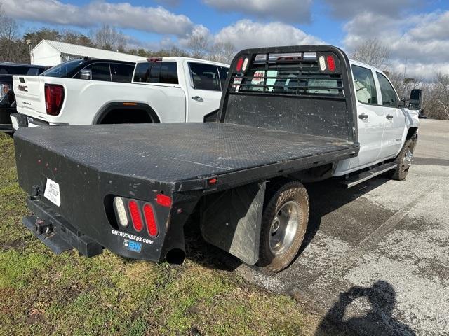 used 2017 Chevrolet Silverado 3500 car, priced at $34,999