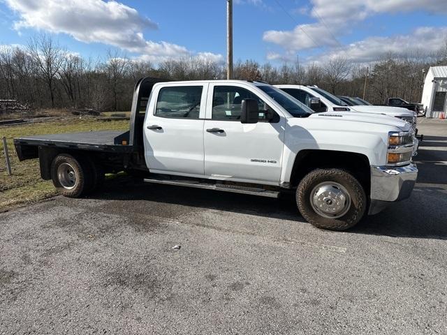 used 2017 Chevrolet Silverado 3500 car, priced at $34,999