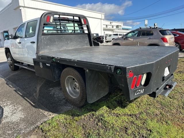 used 2017 Chevrolet Silverado 3500 car, priced at $34,999