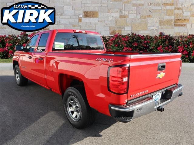 used 2016 Chevrolet Silverado 1500 car, priced at $23,700