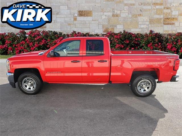 used 2016 Chevrolet Silverado 1500 car, priced at $23,700