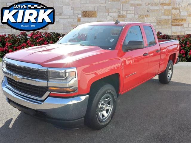 used 2016 Chevrolet Silverado 1500 car, priced at $23,700