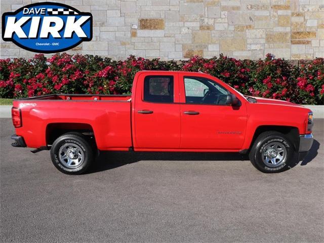 used 2016 Chevrolet Silverado 1500 car, priced at $23,700