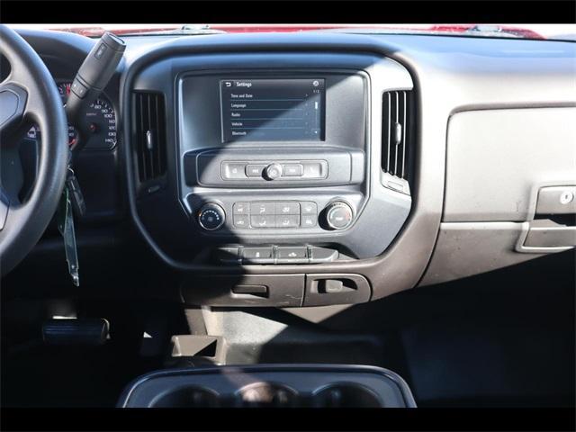 used 2016 Chevrolet Silverado 1500 car, priced at $23,700