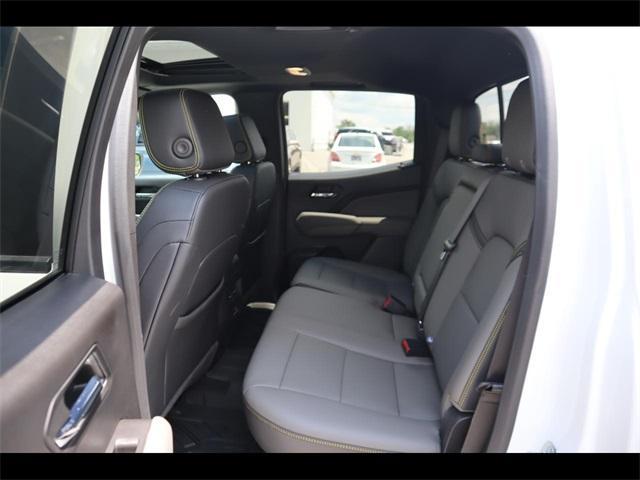 used 2024 Chevrolet Colorado car, priced at $58,991