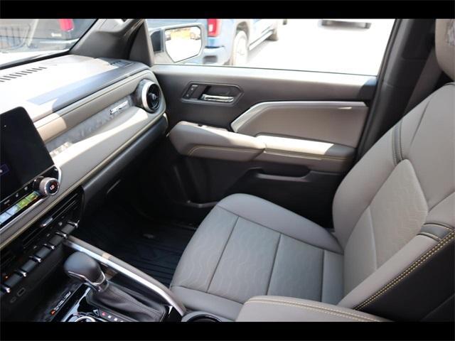 used 2024 Chevrolet Colorado car, priced at $58,991