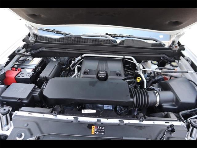 used 2024 Chevrolet Colorado car, priced at $58,991