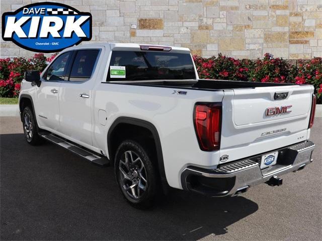 used 2022 GMC Sierra 1500 car, priced at $42,125