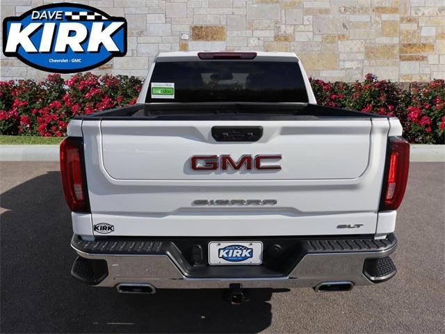 used 2022 GMC Sierra 1500 car, priced at $42,125