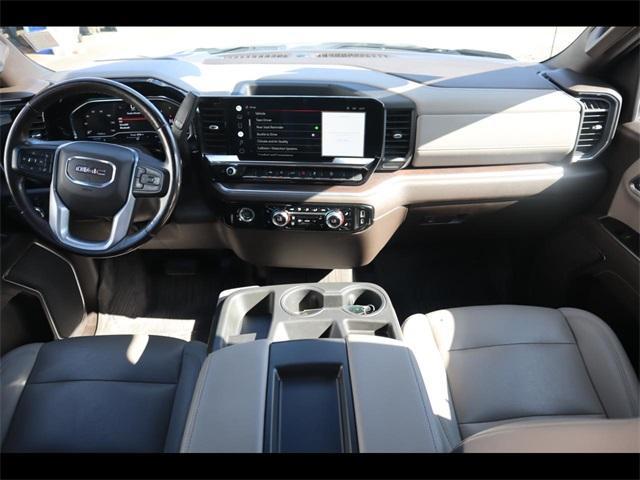 used 2022 GMC Sierra 1500 car, priced at $42,125