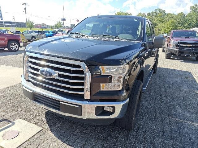 used 2016 Ford F-150 car, priced at $14,534