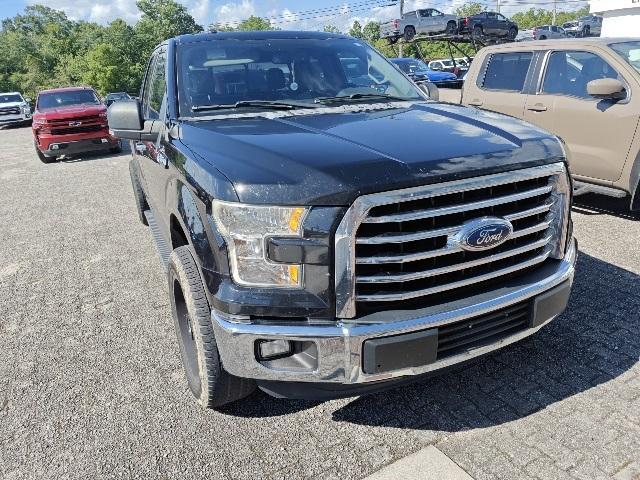 used 2016 Ford F-150 car, priced at $14,534