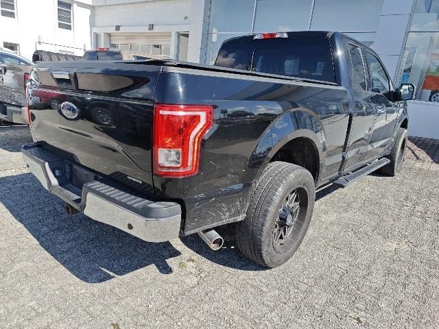 used 2016 Ford F-150 car, priced at $14,534