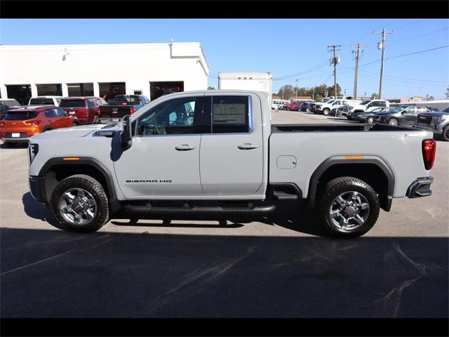 new 2025 GMC Sierra 2500 car, priced at $64,015