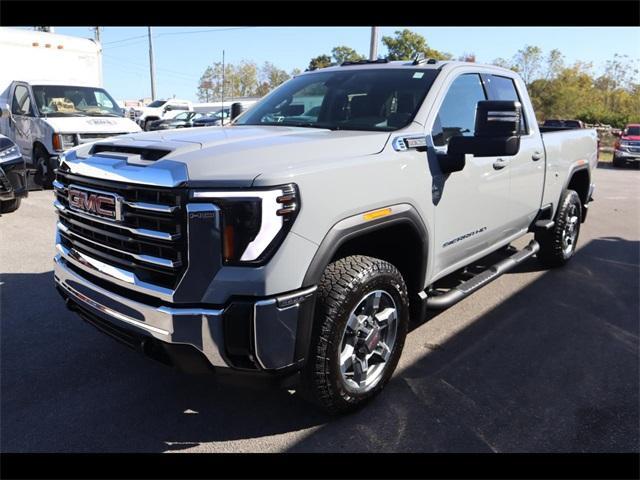 new 2025 GMC Sierra 2500 car, priced at $64,015