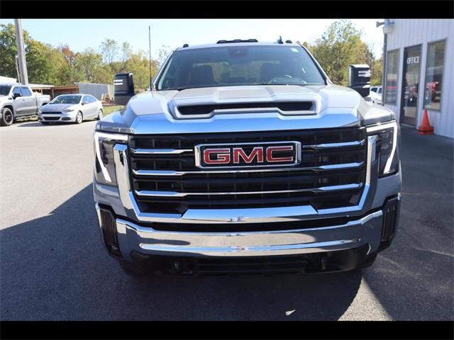 new 2025 GMC Sierra 2500 car, priced at $64,015