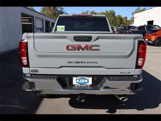 new 2025 GMC Sierra 2500 car, priced at $64,015