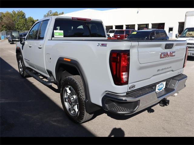 new 2025 GMC Sierra 2500 car, priced at $64,015